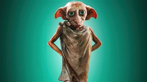 harry potter dobby|harry potter